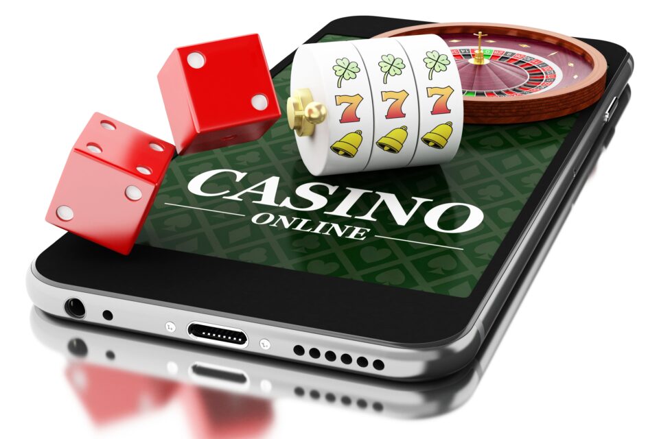 Which Casino Apps Offer Real Money Games?